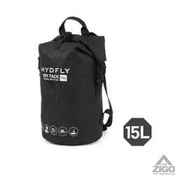 کوله 15 لیتر ضد آب مدل درای بگ | فروشگاه اینترنتی زیگوکمپ