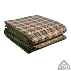 زیرانداز دونفره آکاردئونی هپی کمپ | فروشگاه اینترنتی زیگوکمپ