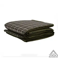 زیرانداز دونفره آکاردئونی هپی کمپ | فروشگاه اینترنتی زیگوکمپ