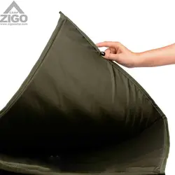 زیرانداز دونفره آکاردئونی هپی کمپ | فروشگاه اینترنتی زیگوکمپ