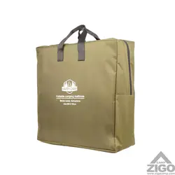 زیرانداز دونفره آکاردئونی هپی کمپ | فروشگاه اینترنتی زیگوکمپ