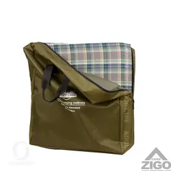 زیرانداز دونفره آکاردئونی هپی کمپ | فروشگاه اینترنتی زیگوکمپ