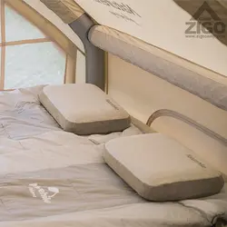 بالش فوم نیچرهایک مدل NH22ZT002 | فروشگاه اینترنتی زیگوکمپ