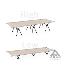 تخت کمپینگ نیچرهایک مدل NH20JJ009 | فروشگاه اینترنتی زیگوکمپ