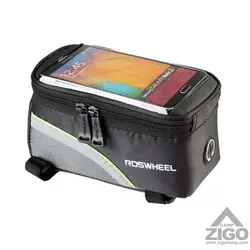 کیف پشت کرپی دوچرخه مدل rosweel | فروشگاه اینترنتی زیگوکمپ