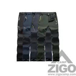 شلوار ترکینگ تابستانی ماموت مردانه MT8199 | فروشگاه اینترنتی زیگوکمپ