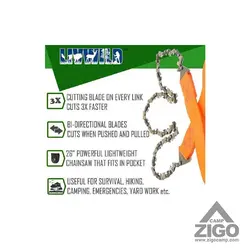 اره زنجیری سفری