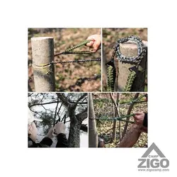 اره زنجیری سفری