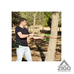 اره زنجیری سفری