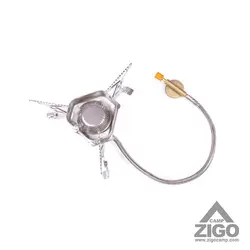 سرشعله شلنگ‌دار فایر میپل مدل FMS105