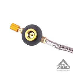 سرشعله شلنگ‌دار فایر میپل مدل FMS105