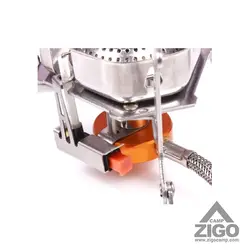 سرشعله شلنگ‌دار فایر میپل مدل FMS105