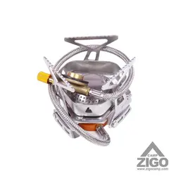 سرشعله شلنگ‌دار فایر میپل مدل FMS105