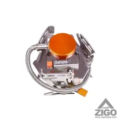 سرشعله شلنگ‌دار فایر میپل مدل FMS105