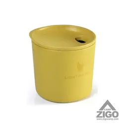 ماگ 0.25 لیتر لایت مای فایر مدل LID SHORT