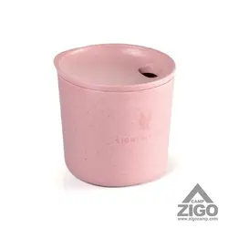 ماگ 0.25 لیتر لایت مای فایر مدل LID SHORT