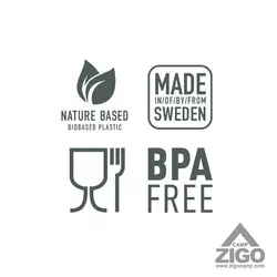 ماگ 0.25 لیتر لایت مای فایر مدل LID SHORT