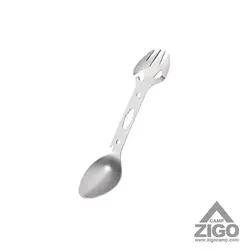 قاشق استیل چند کاره