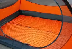 زیرانداز آکاردئونی