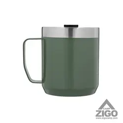 ماگ 0.35 لیتر استنلی سری کلاسیک مدل The Legendary