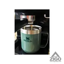 ماگ 0.35 لیتر استنلی سری کلاسیک مدل The Legendary