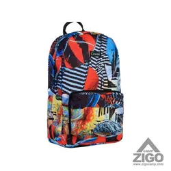 کوله پشتی 25 لیتری گرانیت مدل البرز