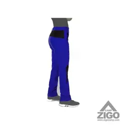 شلوار سالامون مدل ترکر