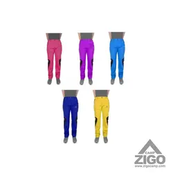 شلوار سالامون مدل ترکر