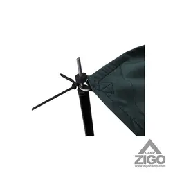 ستون سایبان دانانیک مدل S102V3