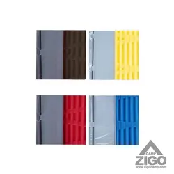 زیرانداز فوم رولی راک پرو