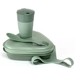 ست ظروف 1 نفره لایت مای فایر