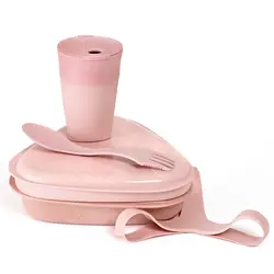 ست ظروف 1 نفره لایت مای فایر