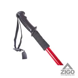 عصای کوهنوردی پیچی کمپسور مدل IBE 2011