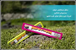 منقل  سفری کوچک حیران