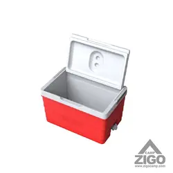 یخدان 27 لیتر کیش ترموس