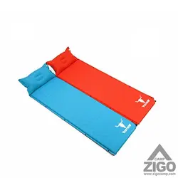 زیرانداز كيسه خواب کله گاوی قرمز مارک Pekynew A1006