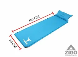 زیرانداز كيسه خواب کله گاوی قرمز مارک Pekynew A1006