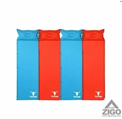 زیرانداز كيسه خواب کله گاوی قرمز مارک Pekynew A1006