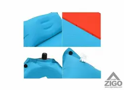 زیرانداز كيسه خواب کله گاوی قرمز مارک Pekynew A1006