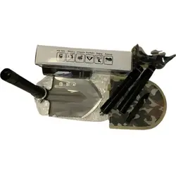 بیل چندکاره تاشو آفرودی