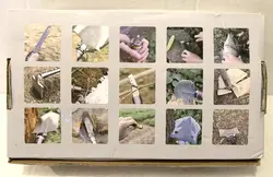 بیل چندکاره تاشو آفرودی