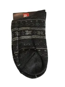 جوراب حوله ای اسپورت طرح گوزنی