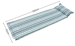 زیرانداز بادی طرح‌دار شینگ یان