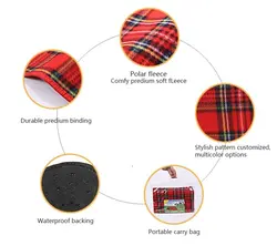 زیرانداز سفری شینگ یان مدل 1