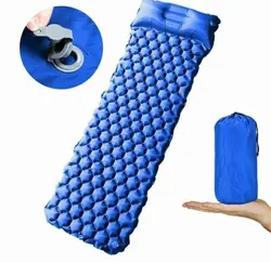 زیرانداز بادی کیسه خواب مولوگنو