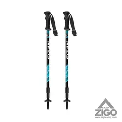 عصای کوهنوردی پیچی فیزان مدل EXPLORER S20