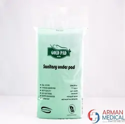 زیر انداز بیمار ۶۰*۹۰ گلپد