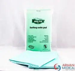 زیر انداز بیمار ۶۰*۹۰ گلپد