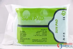 زیر انداز بیمار ۶۰*۹۰ سانپد