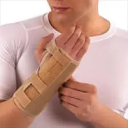 مچ بند آتل دار سایز L | فروش مستقیم تجهیزات پزشکی - آرمان هلث